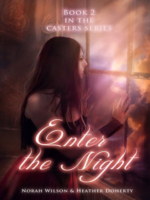 cover image of Enter the Night